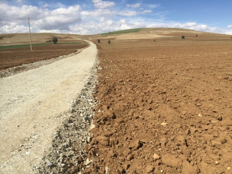 Edirne Hamzadere Barajı Sulama Sahası 2. Kısım A.T. Ve TİGH Projesi Yapım İşi