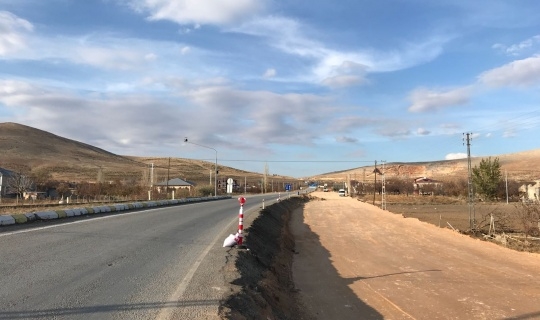 Antalya Burdur Yolu Toki Kavşağı, Akkoç Köprülü Ve Bademağacı Kavşağı İle Bucak Geçişi Toprak İşleri-Sanat Yapıları Ve Üstyapı Bsk Yapım İşi