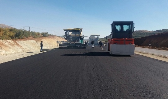 Antalya Burdur Yolu Toki Kavşağı, Akkoç Köprülü Ve Bademağacı Kavşağı İle Bucak Geçişi Toprak İşleri-Sanat Yapıları Ve Üstyapı Bsk Yapım İşi