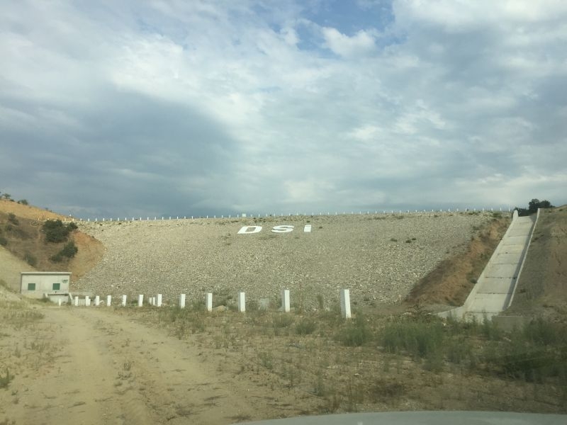 Denizli Buldan Hasanbeyler Göleti Ve Sulaması İnşaatı Yapım İşi