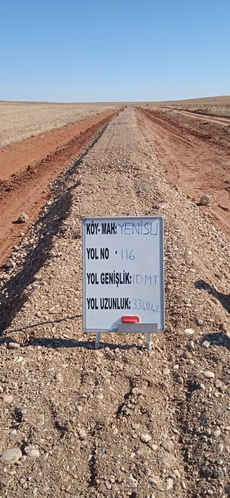 Konya 5.Kısım Arazi Toplulaştırma Ve Tigh Projesi Yapım İşi