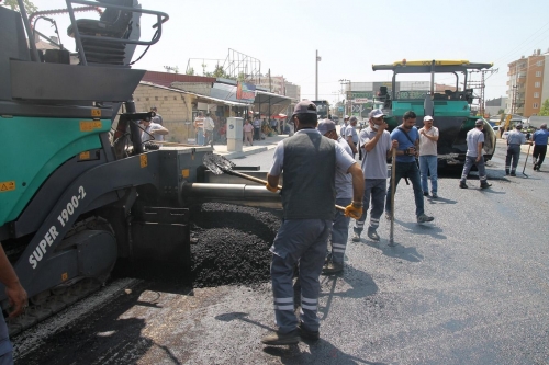 Boğazkent Belediyesi Bitümlü Sıcak Karışım Asfalt Temini, Nakliyesi ve Serilmesi Yapım İşi